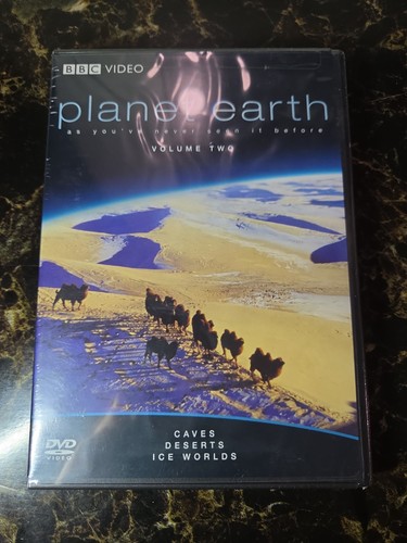 Bbc planet earth volume 2 - planet,