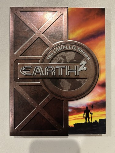 Earth the complete - the, series