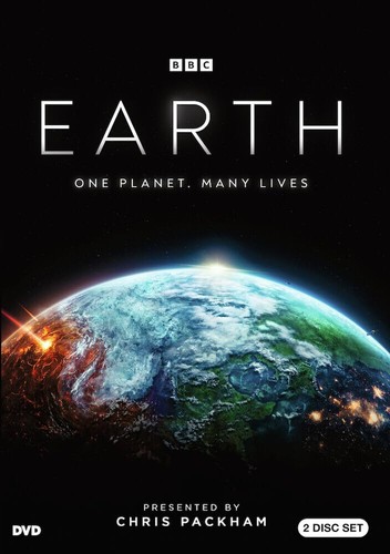 Earth chris - earth, (dvd)
